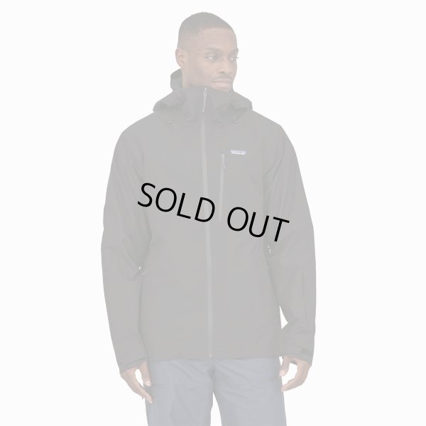 画像2: 30％OFF【PATAGONIA/パタゴニア】メンズ・パウダー・タウン・ジャケット/Black