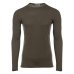 画像1: 【ACLIMA】LIGHTWOOL 140 UNDERSHIRT LONG SLEEVE/Tarmac (1)