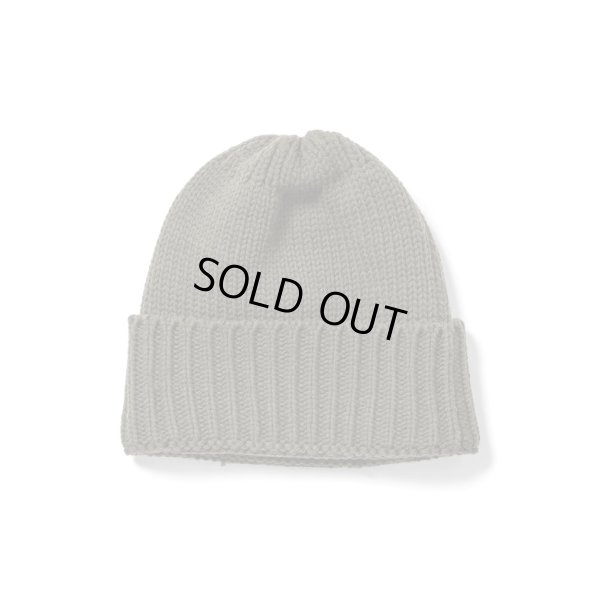 画像1: 24-25モデル【GREEN CLOTHING】WOOL HAT/OLIVE
