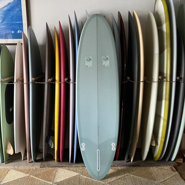 画像2: 10%0FF【Wayne Lynch Surfboards】EVO 6’10”