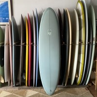 10%0FF【Wayne Lynch Surfboards】EVO 6’10”