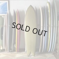 10%OFF【BIG SKY LIMITED 】Andrew Kidman Long Fish 6’10”