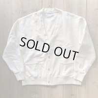 【S&Y WORKSHOP】 Organic cotton100% Sweat “Cardigan”