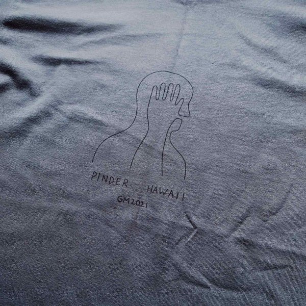 画像2: 【Todd Pinder】T-shirt