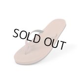 【indosole】Women’s Flip Flops - Rust