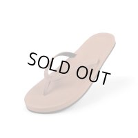 【indosole】Women’s Flip Flops - Rust