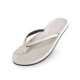 【indosole】Women’s Flip Flops - Seasalt