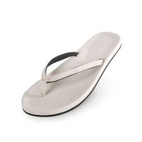 【indosole】Women’s Flip Flops - Seasalt