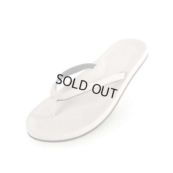 画像1: 【indosole】Women’s Flip Flops - Seasalt