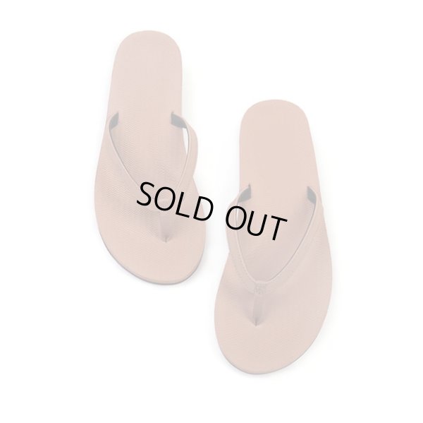 画像3: 【indosole】Women’s Flip Flops - Rust