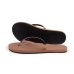 画像2: 【indosole】Women’s Flip Flops - Rust (2)