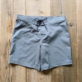 【S&Y WORKSHOP】ORGANIC COTTON/SOLOTEX BOARDSHORTS