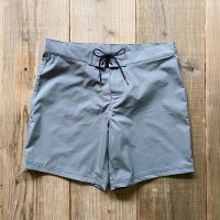 【S&Y WORKSHOP】ORGANIC COTTON/SOLOTEX BOARDSHORTS