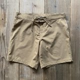 【S&Y WORKSHOP】ORGANIC COTTON/SOLOTEX BOARDSHORTS