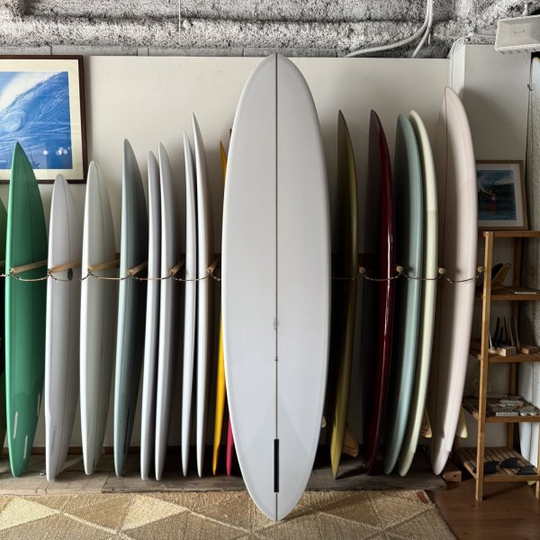 画像2: 【Derrick Disney/デリックディズニー】Mini Glider 7'10”