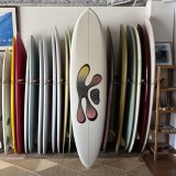 【Todd Pinder】Mid Pin 7’4” Angelo resin Artwork
