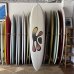 画像1: 【Todd Pinder】Mid Pin 7’4” Angelo resin Artwork (1)