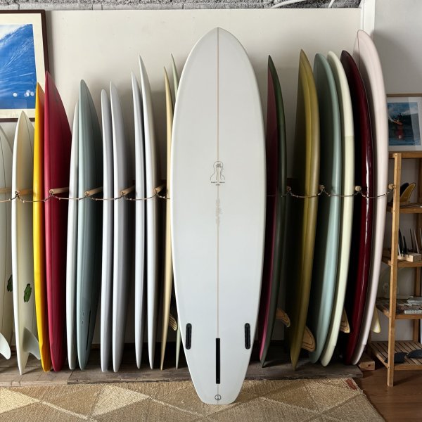 画像2: 【Todd Pinder】Modern Machine 7’3” Angelo resin Artwork