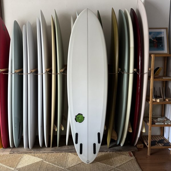 画像2: 【Tappy Records】TPH Quad 6’10”