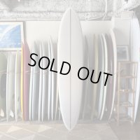 【Todd Pinder】Zeppelin 8’6” Angelo resin Artwork