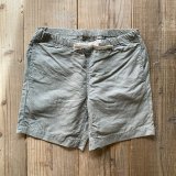 【S&Y WORKSHOP】Original Easy Shorts / OrganicCotton:Linen"GABARDINE"