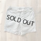 【S&Y WORKSHOP】Original Easy Shorts / OrganicCotton:Linen"GABARDINE"