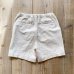画像2: 【S&Y WORKSHOP】Original Easy Shorts / OrganicCotton "Drill Fabric" (2)