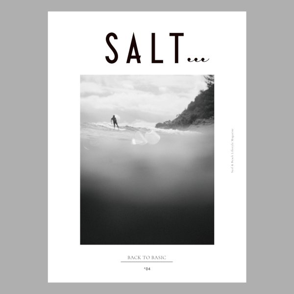 画像1: SALT...Magazine #04