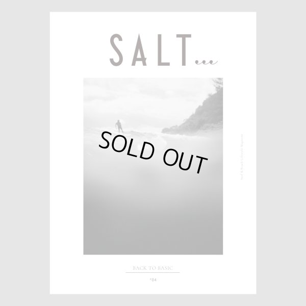 画像1: SALT...Magazine #04