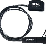 【XM】リーシュ COMP 6"/BLACK
