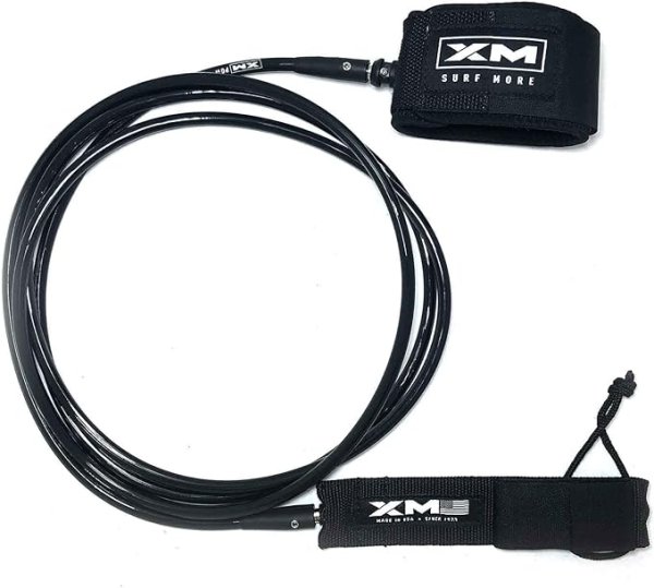 画像1: 【XM】リーシュ COMP 6"/BLACK