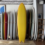 【Todd Pinder】Fish Simmons 7’10”　Angelo resin Artwork
