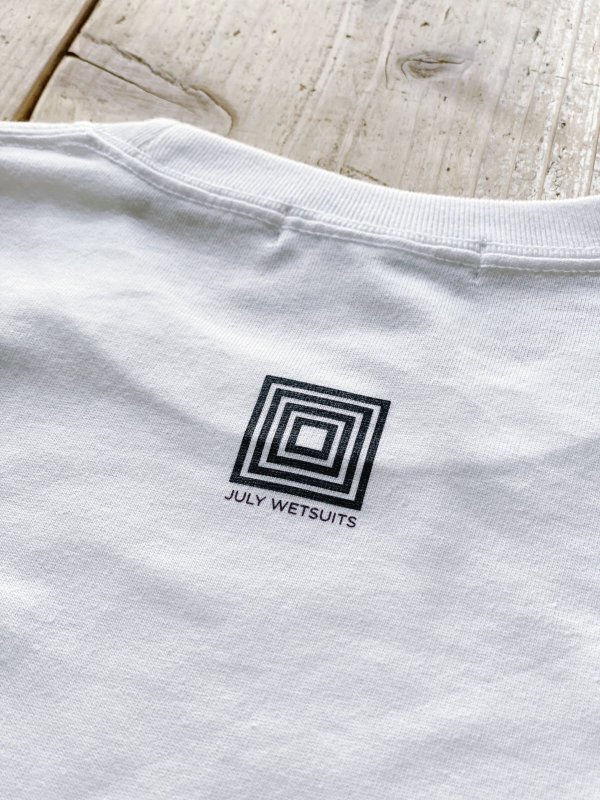 画像2: 【JULY WETSUITS】Basic L/S Tee