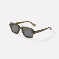 【EPOKHE】WILSON/Army green polished/Black