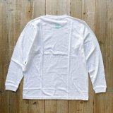 【JULY WETSUITS】Basic L/S Tee