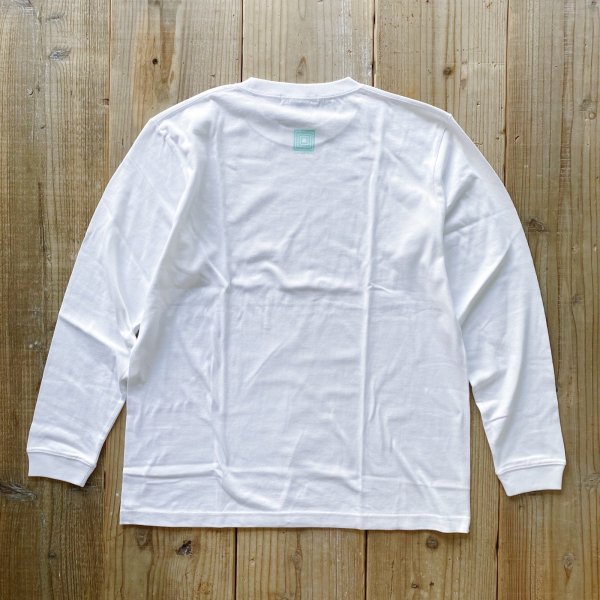 画像1: 【JULY WETSUITS】Basic L/S Tee