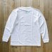画像1: 【JULY WETSUITS】Basic L/S Tee (1)