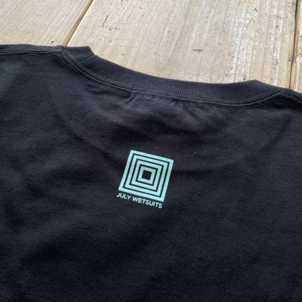 画像2: 【JULY WETSUITS】Basic L/S Tee
