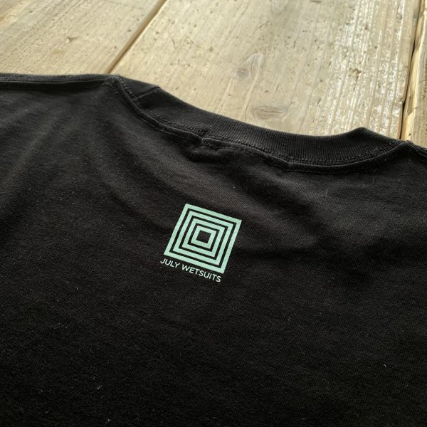 画像2: 【JULY WETSUITS】Basic Tee