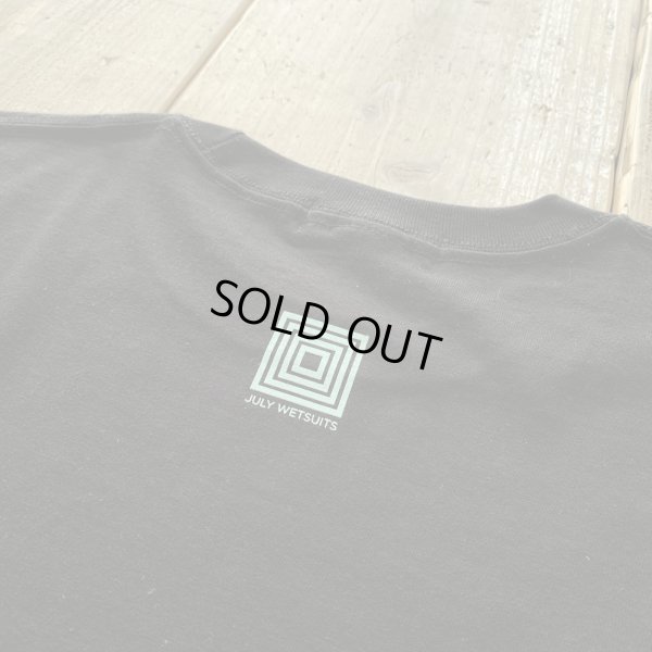 画像2: 【JULY WETSUITS】Basic Tee