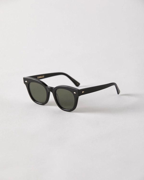 画像1: 【EPOKHE】DYLAN ZERO/Black gloss/Green zero