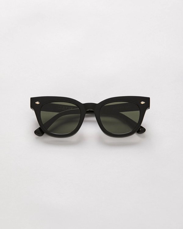 画像2: 【EPOKHE】DYLAN ZERO/Black gloss/Green zero