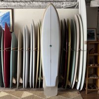 【Mackie Designs】 Side cut round square flex tail 7’10”