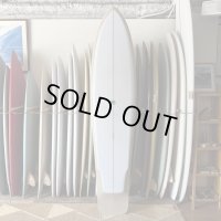 【Mackie Designs】 Side cut round square flex tail 7’10”