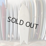 【Mackie Designs】 Glass love side cut fish 5’10”