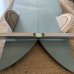画像13: 【Mackie Designs】 Glass love side cut fish 5’7” 