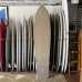 画像2: 【Mackie Designs】 Side cut round square flex tail 7’10” (2)