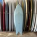 画像1: 【Mackie Designs】 Glass love side cut fish 5’7”  (1)