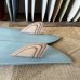 画像9: 【Mackie Designs】 Glass love side cut fish 5’7” 