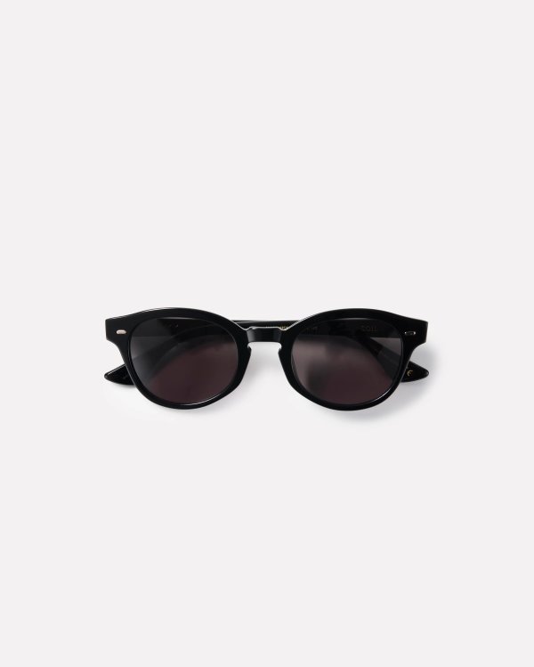 画像2: 【EPOKHE】COIL Black Polished Black
